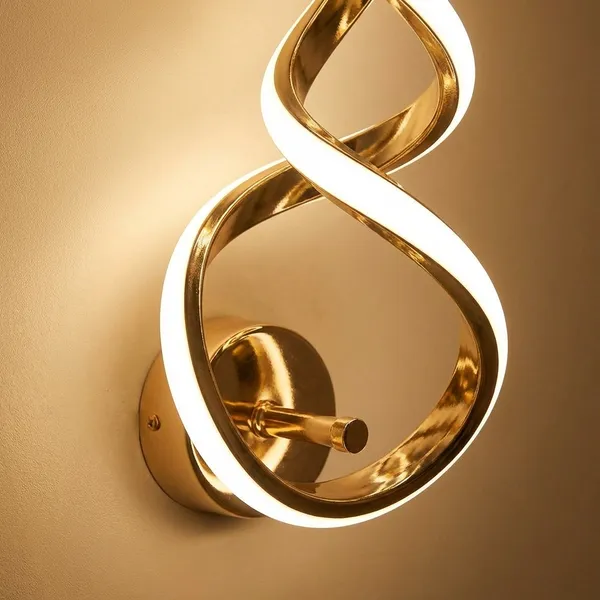 Gold_Metal,_Acrylic_LED_Wall_Lamp_For_Decorative_Lighting