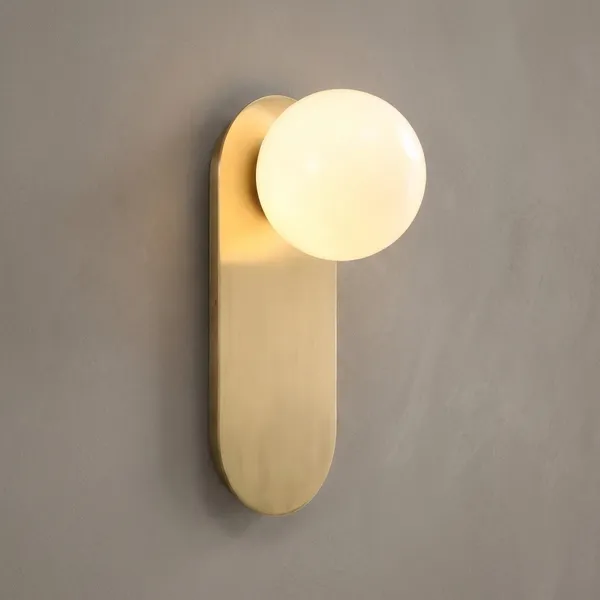 Gold_And_White_Wood_And_Glass_Wall_Sconce_For_Bedroom_Ambiance_Lighting
