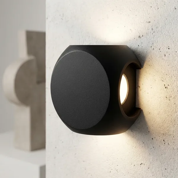 Black_Metal,_Acrylic_LED_Wall_Light_For_Wall_Lighting