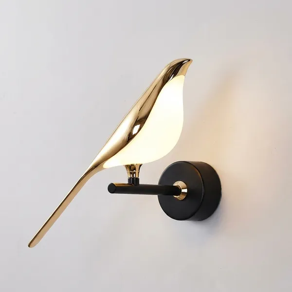 Gold_And_White_Metal,_Glass_Wall_Lamp_For_Bedroom_Decor