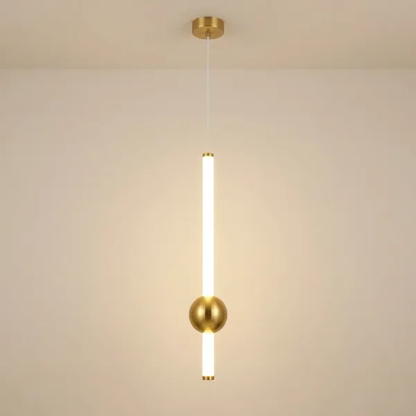 Gold_Brass,_Acrylic_Pendant_Light_For_Dining_Lighting