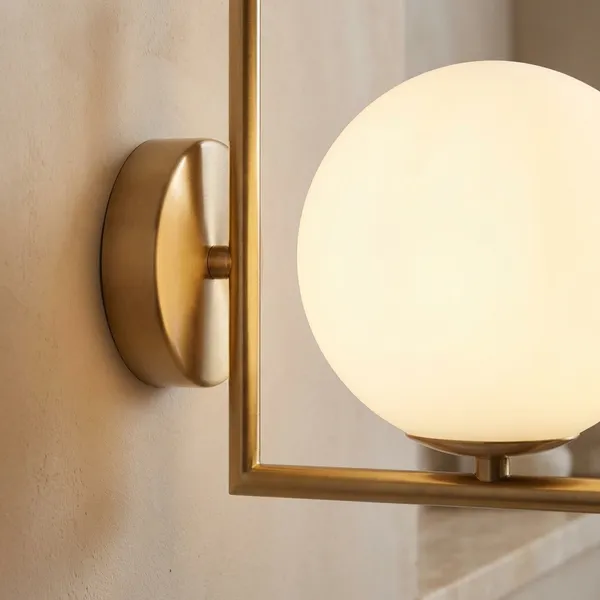 Brass_And_White_Brass,_Glass_Wall_Light_For_Bedroom_Decor
