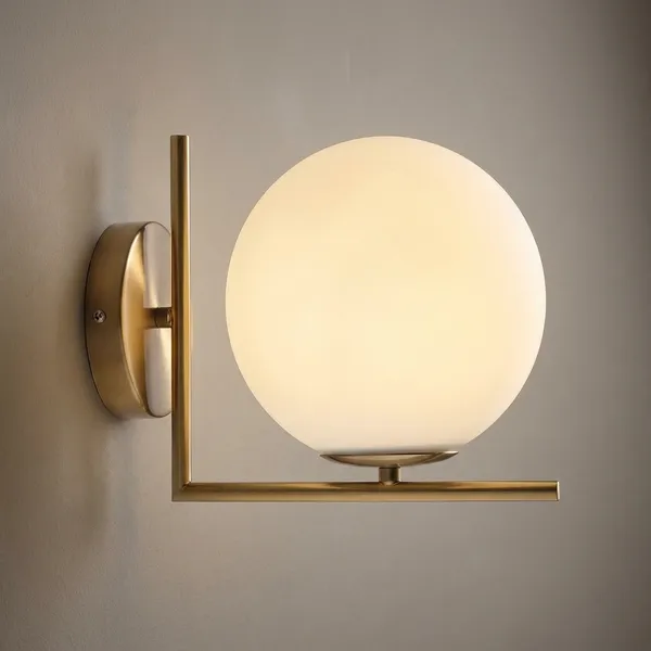 Brass_And_White_Brass,_Glass_Wall_Light_For_Bedroom_Decor
