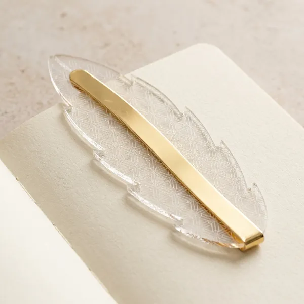 Transparent_Acrylic_Bookmark_For_Bookmark_Use