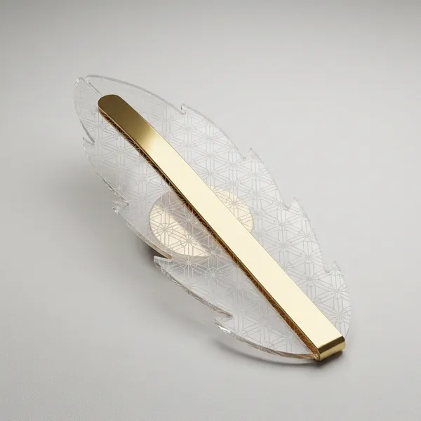 Transparent_Acrylic_Bookmark_For_Bookmark_Use