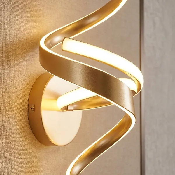Gold_Metal,_Acrylic_LED_Wall_Lamp_For_Bedroom_Lighting