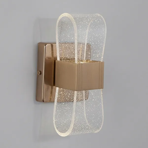 Gold_And_White_Metal,_Glass_Wall_Sconce_For_Decorative_Lighting