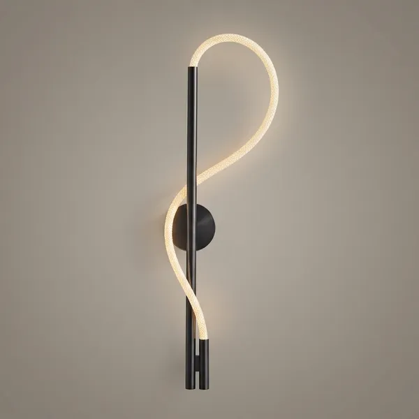 Black_Metal,_Acrylic_LED_Wall_Sconce_For_Modern_Interiors