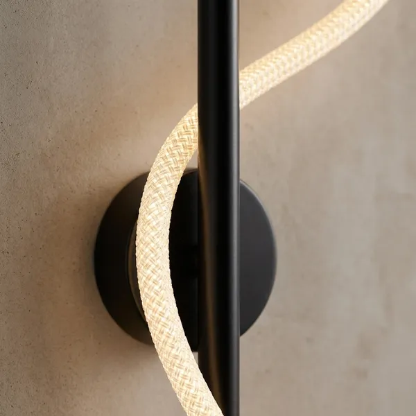 Black_Metal,_Acrylic_LED_Wall_Sconce_For_Modern_Interiors