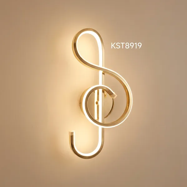 Gold_Metal,_Acrylic_LED_Wall_Light_For_Decorative_Lighting