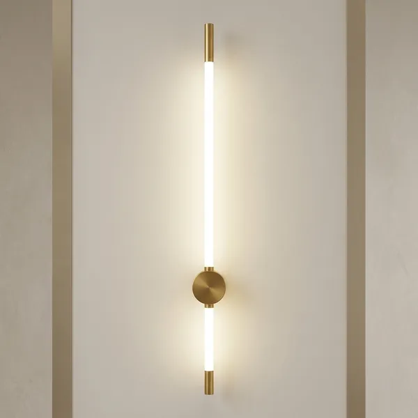 Gold_Metal,_Glass_Wall_Light_For_Minimalist_Interiors