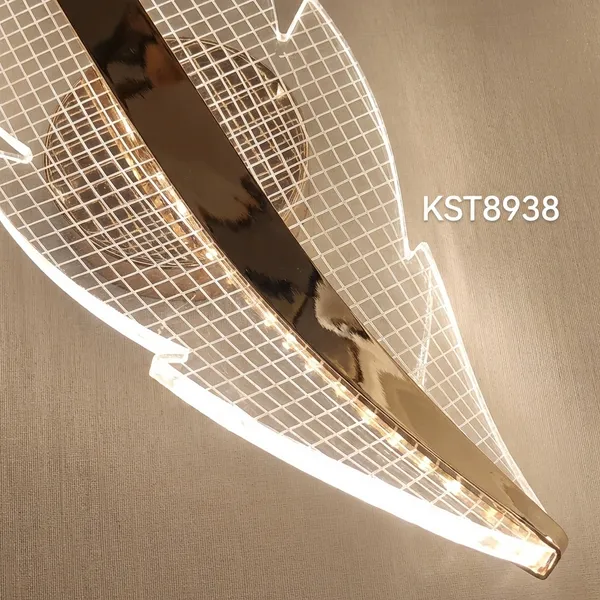 Gold_And_White_Metal,_Acrylic_Decorative_LED_Wall_Light_For_Decorative_Wall_Accent