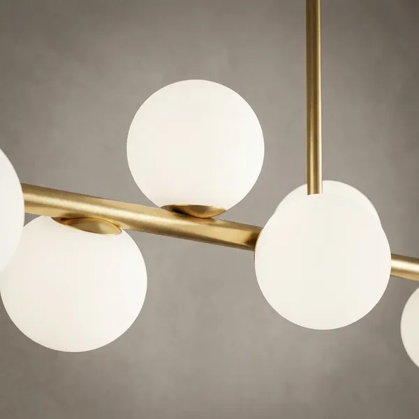 Gold_Metal,_Acrylic_Chandelier_For_Designer_Lighting