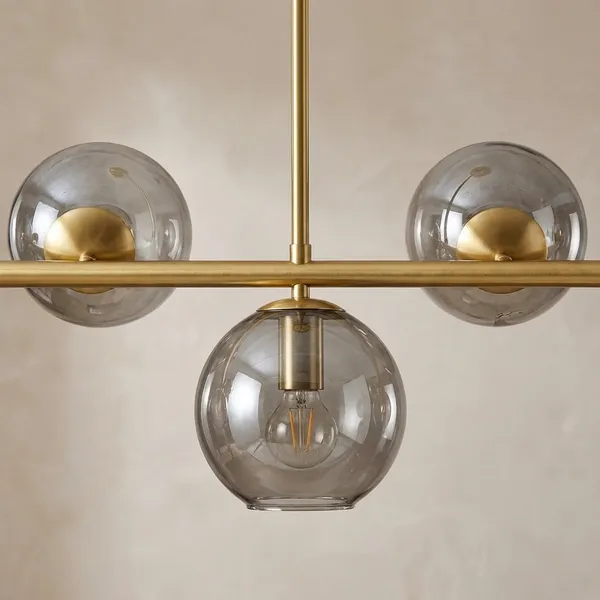Gold_And_Smoke_Metal,_Glass_Chandelier_For_Dining_Decor