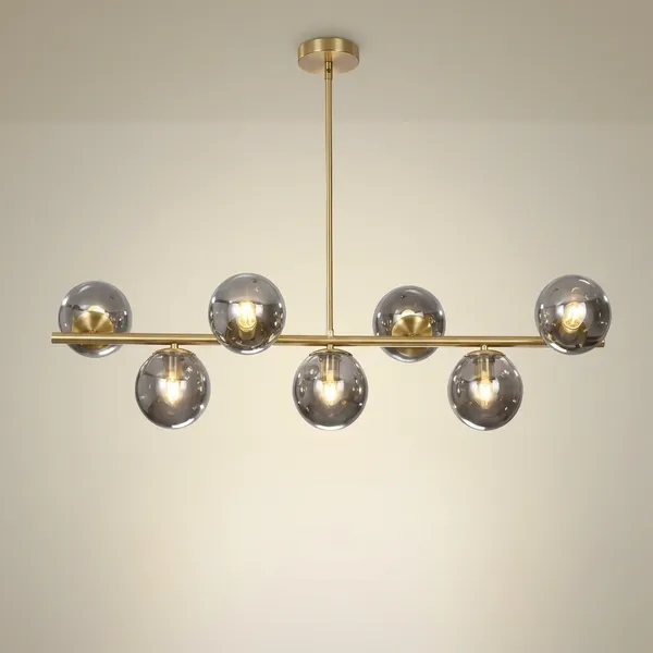 Gold_And_Smoke_Metal,_Glass_Chandelier_For_Dining_Decor