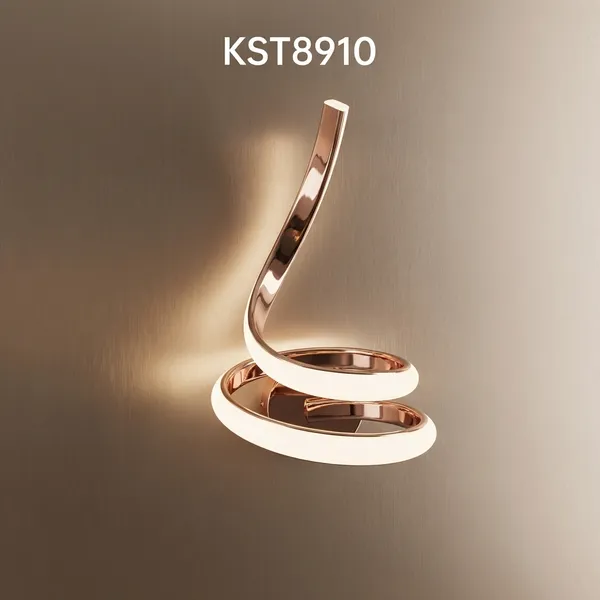 Rose_Gold_Fabric_Table_Lamp_For_Fashion_Wear
