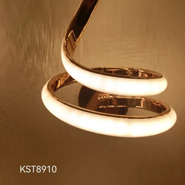 Rose_Gold_Fabric_Table_Lamp_For_Fashion_Wear
