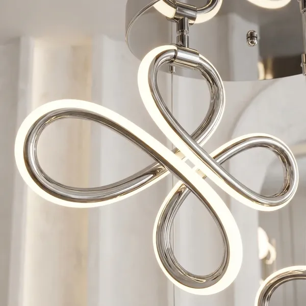 Gold_Metal,_Acrylic_Chandelier_For_Decorative_Lighting