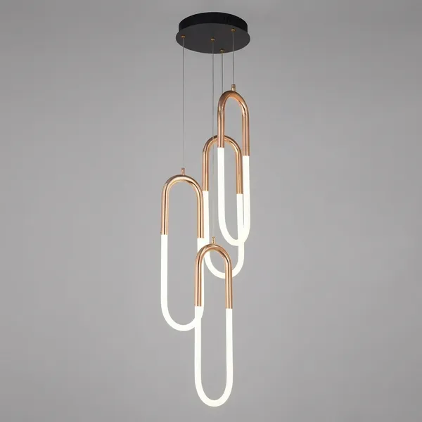 Gold_And_White_Metal,_Acrylic_Pendant_Light_For_Living_Room_Decor