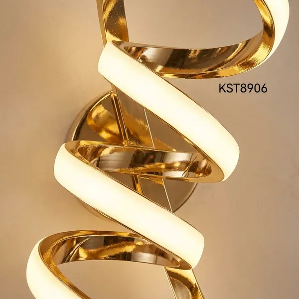 Gold_Metal,_Acrylic_LED_Wall_Light_For_Luxury_Lighting