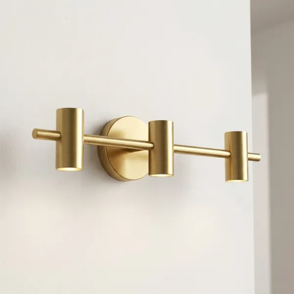 Brass_And_White_Metal/Brass_Vanity_Light_For_Bathroom_And_Vanity_Area