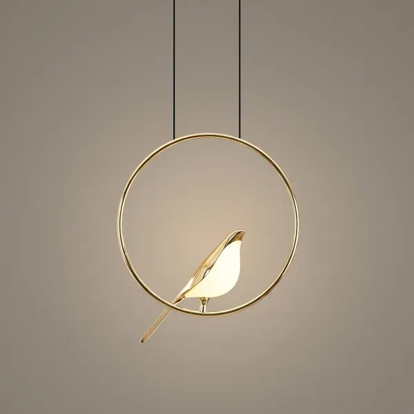 Gold_Metal,_Acrylic_Pendant_Light_For_Decorative_Ceiling_Lighting