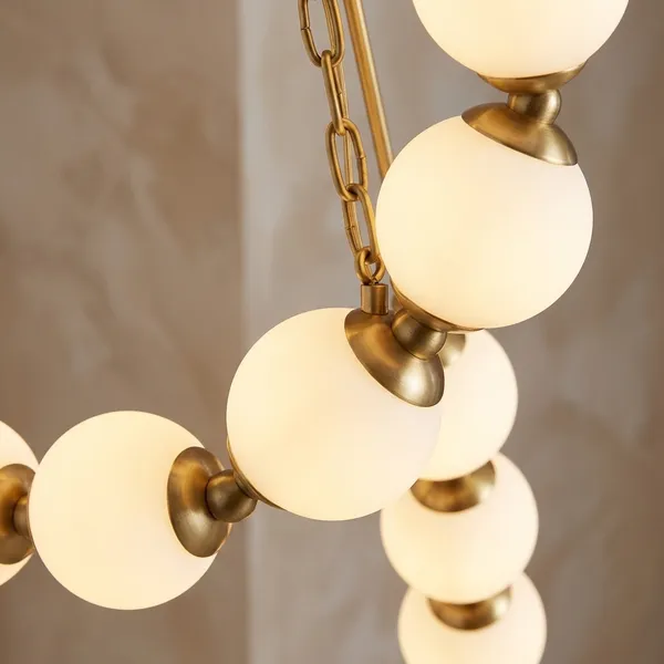 Brass_And_White_Brass_And_Frosted_Glass_Pendant_Light_For_Dining_Room_Lighting