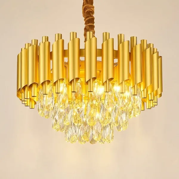 Gold_Metal,_Crystal_Chandelier_For_Premium_Home_Decor