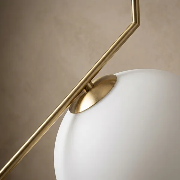Brass_And_White_Brass,_Glass_Pendant_Light_For_Dining_Room_Lighting