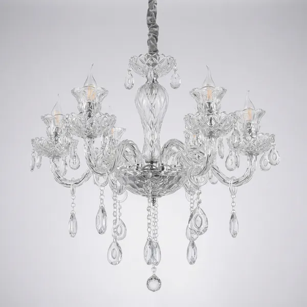 Chrome_Metal,_Crystal_Chandelier_For_Classic_Home_Decor