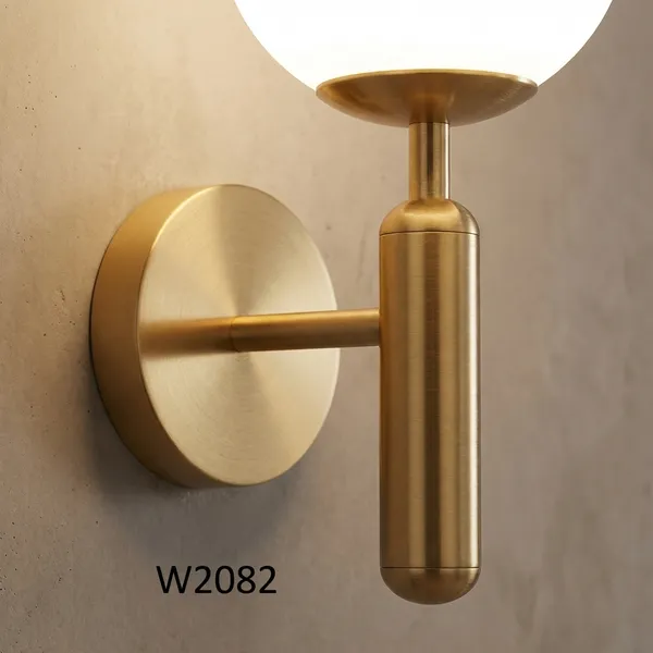 Gold_Brass_And_Glass_Wall_Sconce_For_Living_Room_Walls
