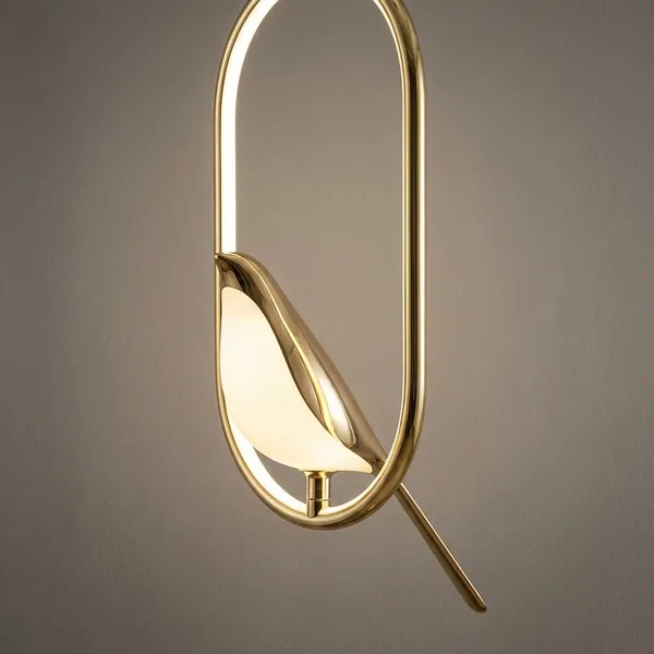 Gold_Metal_Brushed_Gold_And_Brass_Pendant_Light_For_Bedroom_Lighting