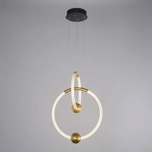 Gold_Metal,_Acrylic_Chandelier_For_Luxury_Decor