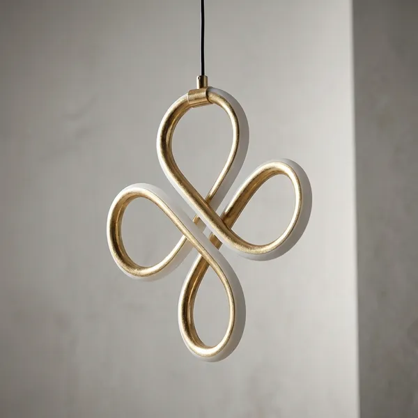 Gold_Metal,_Acrylic_Pendant_Light_For_Ceiling_Lighting