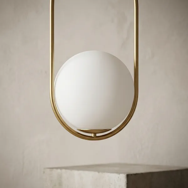 Brass_And_White_Brass_And_Frosted_Glass_Pendant_Light_For_Dining_Room_Decor
