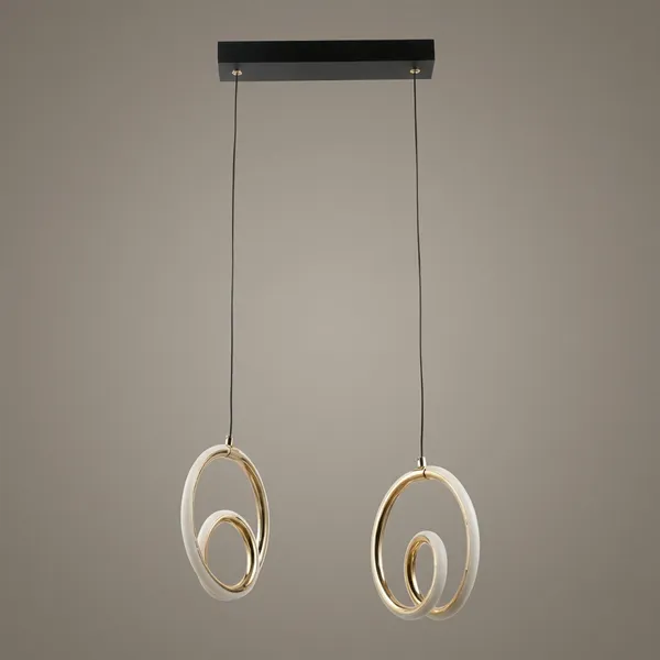 Gold_Metal,_Acrylic_Chandelier_For_Bedroom_Lighting