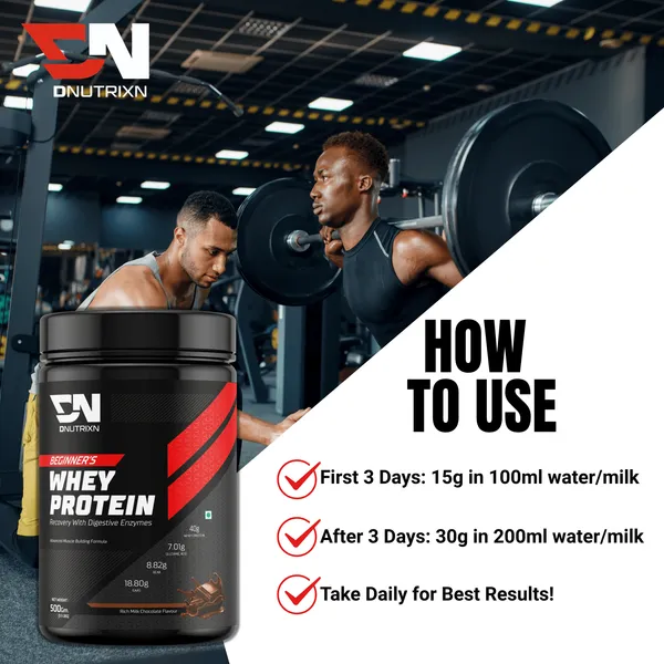 Beginner_High_Whey_Protein_40_g_and_Weight_Gainer_Whey_Protein_500_g_(30_servings),_Chocolate_Flavor