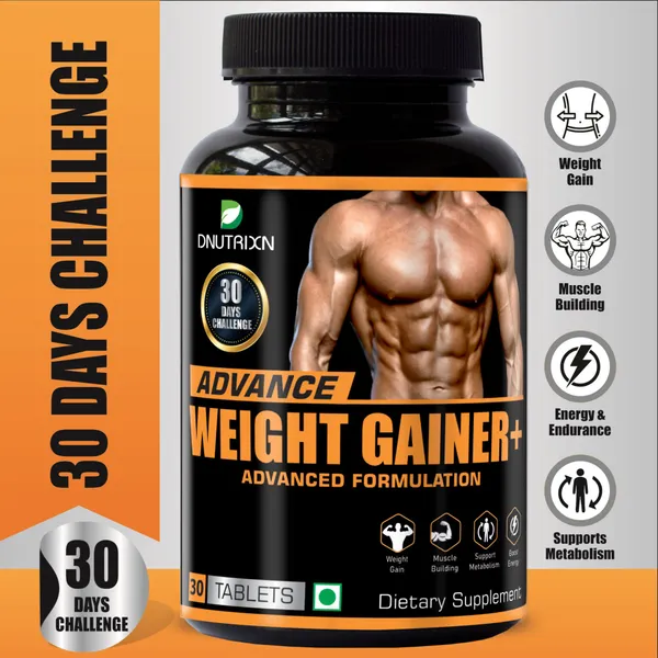 Advance_Weight_Gainer_Capsules_with_Improved_Formula_for_Healthy_Weight_Gain_for_Men_&_Women,_30_Capsules_(Unflavoured)