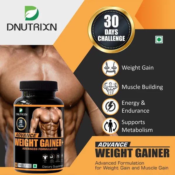 Advance_Weight_Gainer_Capsules_with_Improved_Formula_for_Healthy_Weight_Gain_for_Men_&_Women,_30_Capsules_(Unflavoured)