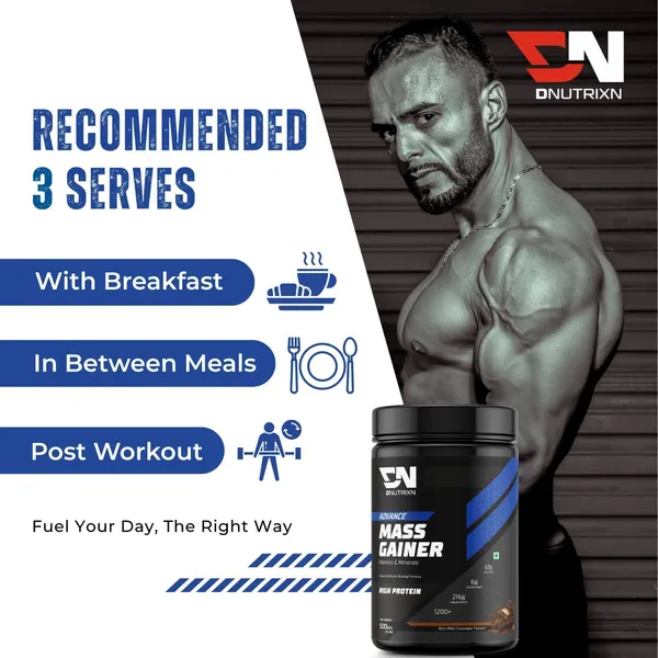 Advance_Mass_Gainer_High_Protein_with_Digestive_Enzymes_&_Multivitamins_|_Weight_Gainer/Mass_Gainer_|_Chocolate_Flavor_|_500g