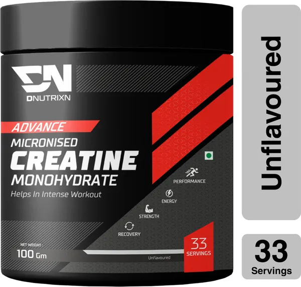 Advance_Micronized_Creatine_Monohydrate_Increase_Muscle_Strength_And_Recovery_And_Power_Creatine_100_G_(Unflavoured)