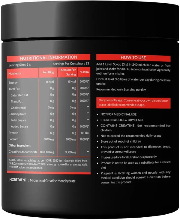 Advance_Micronized_Creatine_Monohydrate_Increase_Muscle_Strength_And_Recovery_And_Power_Creatine_100_G_(Unflavoured)