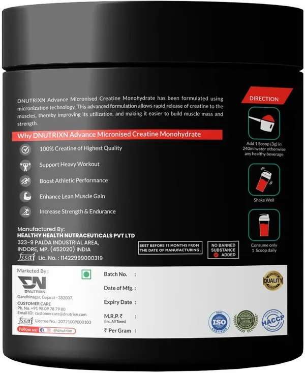 Advance_Micronized_Creatine_Monohydrate_Increase_Muscle_Strength_And_Recovery_And_Power_Creatine_100_G_(Unflavoured)