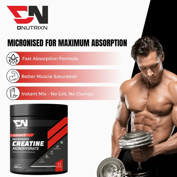 Advance_High_Protein_Mass_Gainer_(1Kg,_Chocolate)_+_Creatine_Monohydrate_(100_g,_Unflavored)_with_Digestive_Enzymes,_Multivitamins_&_Minerals_for_Muscle_Mass_Gain,_Strength_&_Recovery