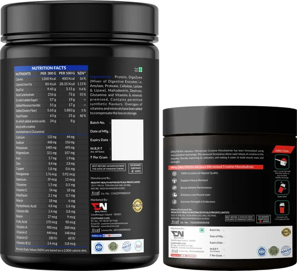Advance_Mass_Gainer_High_Protein_with_Creatine_Monohydrate_for_Muscle_Strength_|_Weight_Gainer/Mass_Gainer_|_Vanilla_Ice_Cream_Flavor_|_500_g_+_100_g