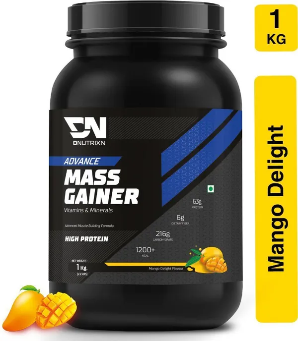 Advance_Mass_Gainer_with_High_Protein,_Calories,_Digestive_Enzymes_&_Multivitamins,_1_kg_(Mango_Delight)