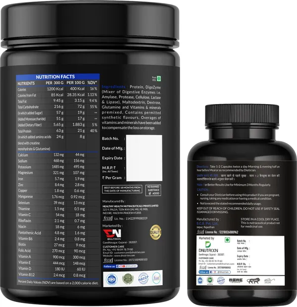 Advance_Mass_Gainer_High_Protein_with_Calories,_Digestive_Enzymes_&_Multivitamins_|_Weight_Gainer/Mass_Gainer_|_Mango_Delight_Flavor_|_500_g