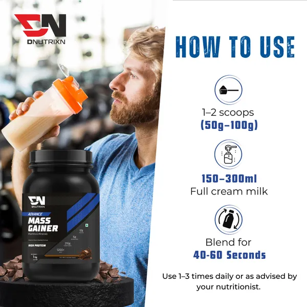 Advance_Mass_Gainer_High_Protein_with_Calories,_Digestive_Enzymes,_Multivitamins_&_Weight_Gainer_Capsules_|_Weight_Gainer/Mass_Gainer_|_Mango_Delight_Flavor_|_1_kg_+_30_Capsules