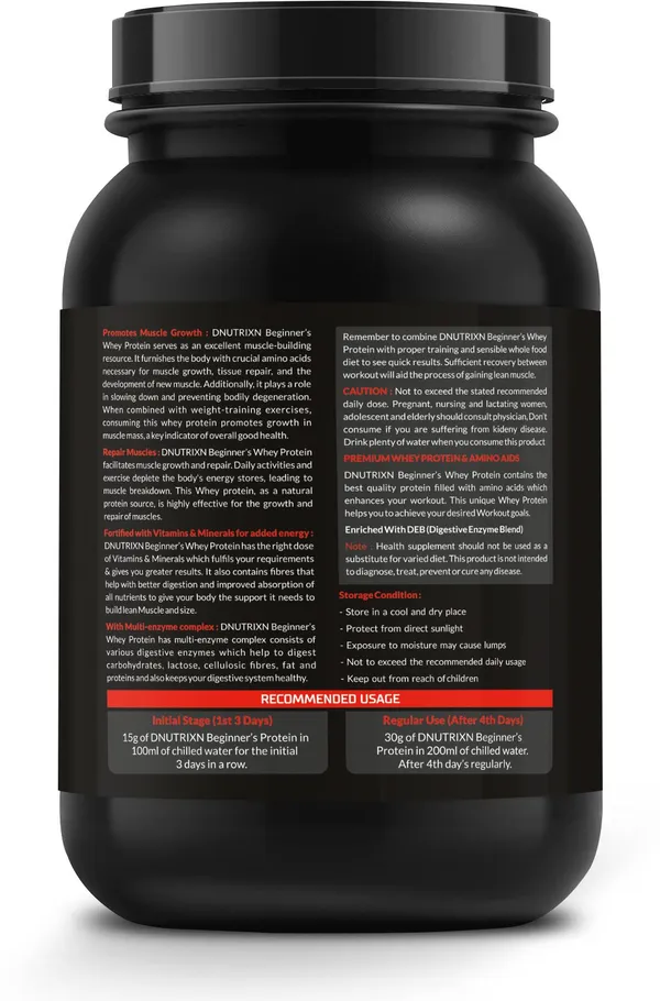 Beginner’s_High_Whey_Protein_with_Creatine_Monohydrate_|_Whey_Protein_1_kg_(Chocolate)_+_Creatine_100_g_(Unflavored)_|_Muscle_Strength_&_Recovery_Combo_Pack