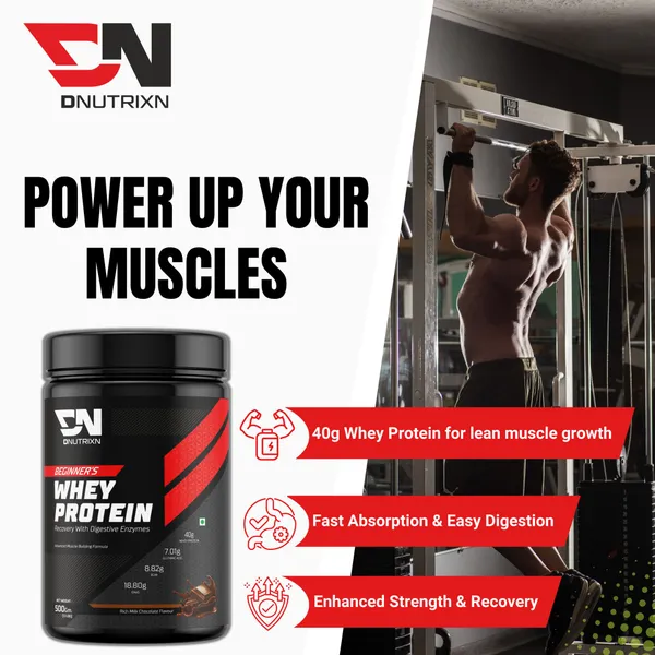 Beginner’s_High_Whey_Protein_with_Creatine_Monohydrate_|_Whey_Protein_500_g_(Chocolate)_+_Creatine_100_g_(Unflavored)_|_Muscle_Strength_&_Recovery_Combo_Pack